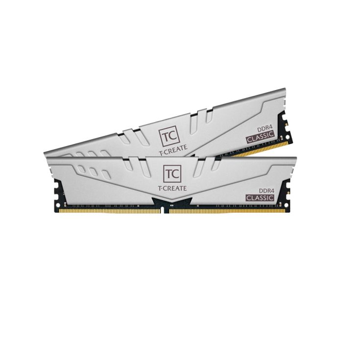 Memoria TEAMGROUP T-CREATE Classic DDR4, 16GB (2x8GB) DDR4-3200MHz, CL-22, 1.2V