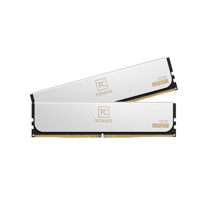 Memoria TEAMGROUP T-CREATE EXPERT DDR5 32GB (2x16GB) DDR5-6400MHz, PC5-51200, CL40, 1.35V