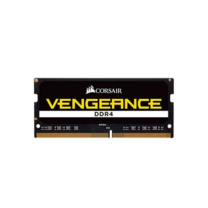Memoria SODIMM Corsair Vengeance Series 8GB (1 x 8GB), DDR4, 3200MHz, CL22, 1.2V.