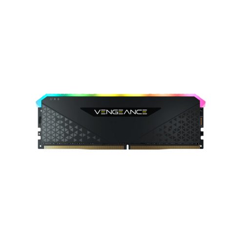 Memoria Corsair Vengeance RGB RS 8GB (1 x 8GB), DDR4, 3200MHz, CL16, 1.35v