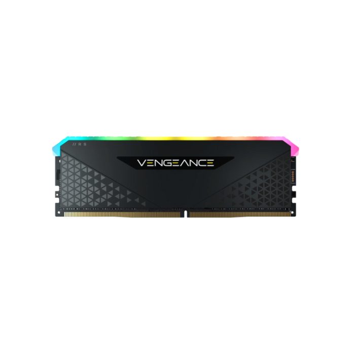 Memoria Corsair Vengeance RGB RS 8GB (1 x 8GB), DDR4, 3200MHz, CL16, 1.35v