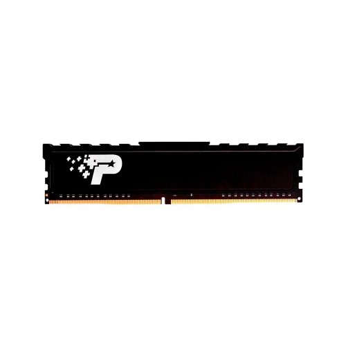 Patriot Signature Premium Ddr4, 8Gb Ddr4-3200 Mhz, Pc4-25600, Cl22, 1.2V