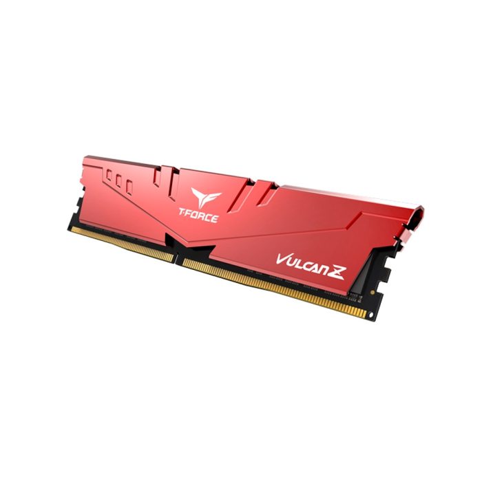 Memoria TG T-Force Vulcan Z, 8GB, DDR4-2666 MHz, 1.2V, CL18-18-18-43