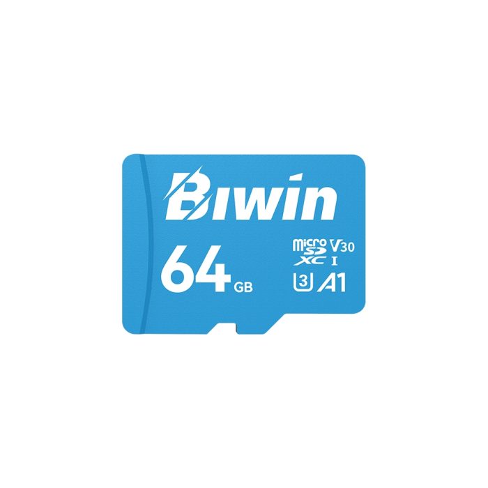BIWIN MICROSD 64GB UHS-I