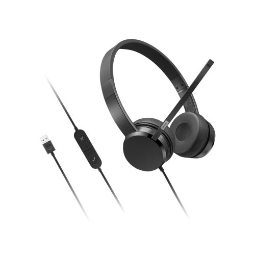 Headset Usb-A Wired Stereo