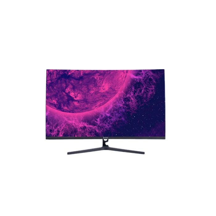 Monitor curvo TEROS TE-3253S de 31.5" QHD, 75Hz, 2560x1440, HDMI, DP, compatible con FreeSync