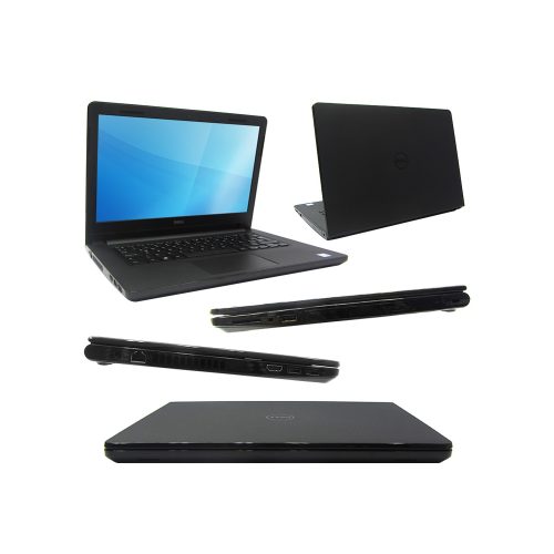 Notebook Dell Inspiron 14 3000, 14" HD, Intel Core i3-6006U 2.00GHz, 6GB DDR4, 1TB SATA.