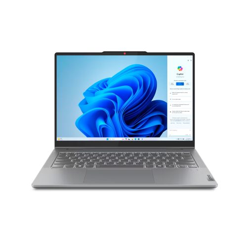 Notebook Lenovo IdeaPad 5 2-in-1 14AHP9, 14" WUXGA IPS Touch AMD Ryzen 7 8845HS 3.8/5.1GHz