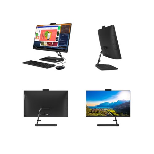 AIO 23.8 R5-7430U/16/512/FREE