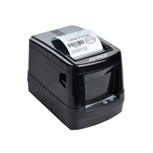 Impresora térmica de Etiquetas Advance ADV-9010, velocidad 127 mm/seg ,USB y Bluetooth