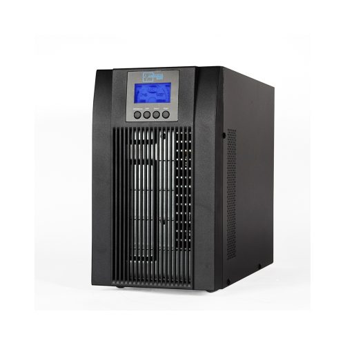 UPS Elise UDC-1K-T-G2, On-Line, 1kVA, 900W, 100V ~ 300VAC, Display LCD.