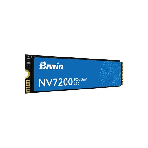 Unidad de estado sólido BIWIN NV7200, PCIe Gen 4x4, NVMe 2.0