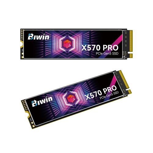 SSD BW X570 PRO 2TB NMVE GEN5