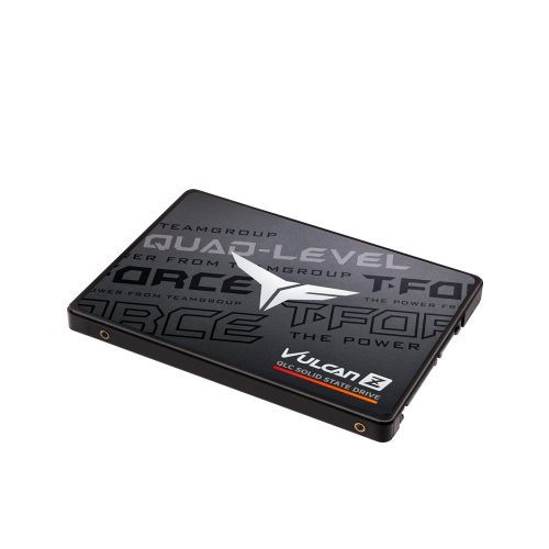 Unidad de estado solido Teamgroup VULCAN Z QLC 4TB, SATA lll (6Gb/s), DC +5V