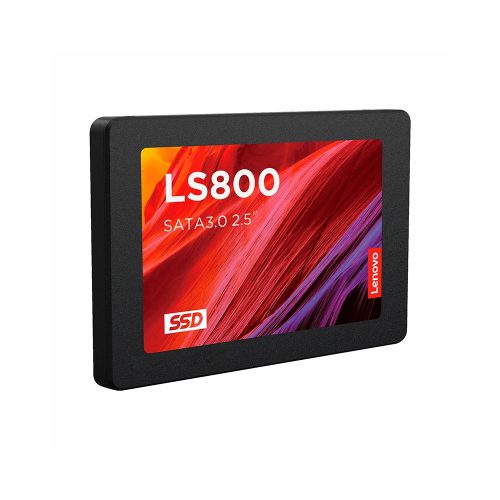 Unidad en estado solido Lenovo LS800, 1920GB, SATA III, 6.0 Gb/s, 2.5"
