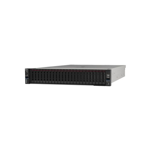 Servidor Lenovo ThinkSystem SR630 V3 1x Xeon Silver 4510 2.4/4.1GHz/12C/30MB Cache/TDP150W