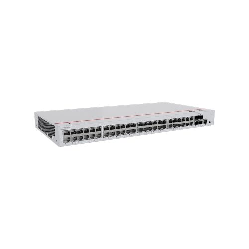 Switch Huawei eKitEngine S310-48P4X, 48PT x 10/100/1000BASE-T(380W PoE+), 4PT x 10GE SFP+