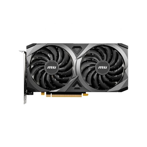 Tarjeta de video MSI GeForce RTX 3060 VENTUS 2X 12G OC, 12GB GDDR6, PCI-Express Gen 4.0