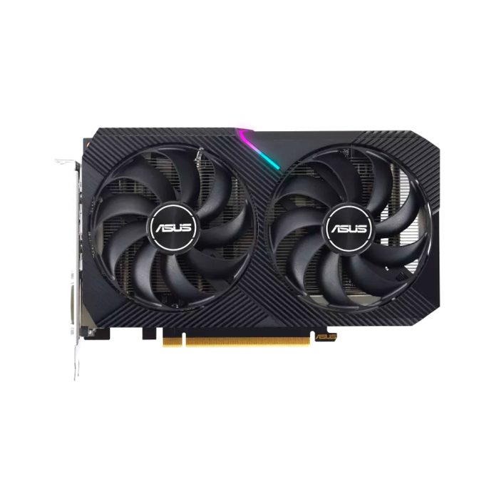 Tarjeta de video ASUS Dual GeForce RTX 3050 V2 OC Edition 8GB GDDR6, PCIe 4.0