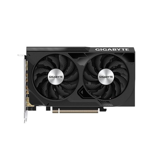 Tarjeta De Video Gigabyte Geforce Rtx 4060 Windforce Oc 8G, 8Gb Gddr6, Pci-E 4.0