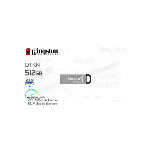 USB KT DTKN 512GB 3.2 GEN1