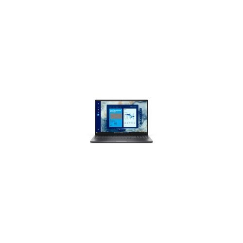 Laptop Dell Pro 16" Intel Core i5-120U, 8GB RAM, 512GB SSD, WQUXGA, Windows 11, Color Negro