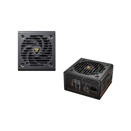 Cougar GEX850 Fuente de Poder 850W 80 Plus Gold - Eficiencia y Rendimiento Superior para Gamers