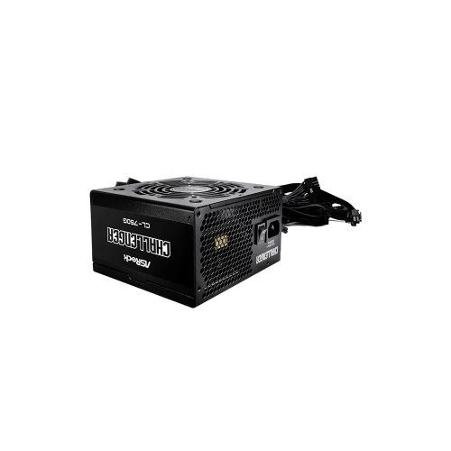Fuente de Poder ASRock PG-750G 750W 80+ Gold, Full Modular, Ideal para PC de Alto Rendimiento