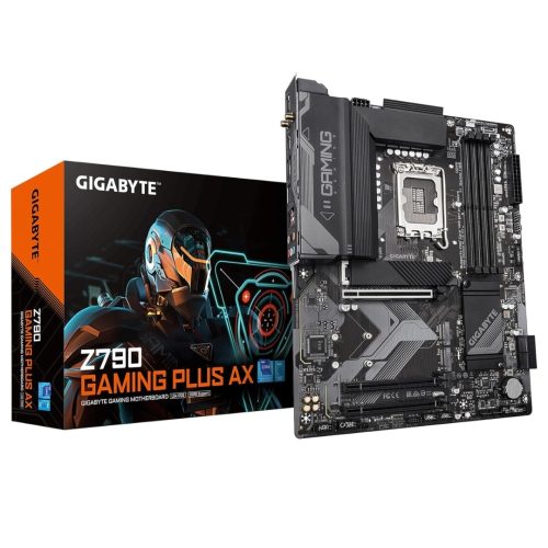 Placa madre Gigabyte B760 Gaming X AX DDR5 LGA 1700, alta velocidad y rendimiento para gamers