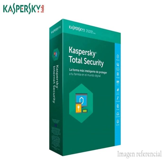 Antivirus Kaspersky para pequeñas oficinas | Protección avanzada para tus dispositivos conectados