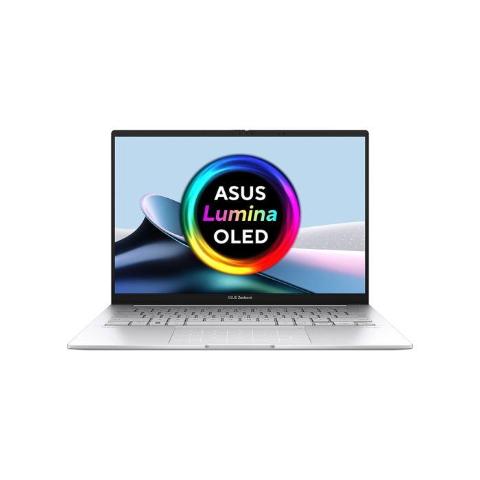Laptop ASUS ZenBook 14" OLED Touch, Intel Core Ultra 7, WUXGA, 5.1GHz, rendimiento excepcional