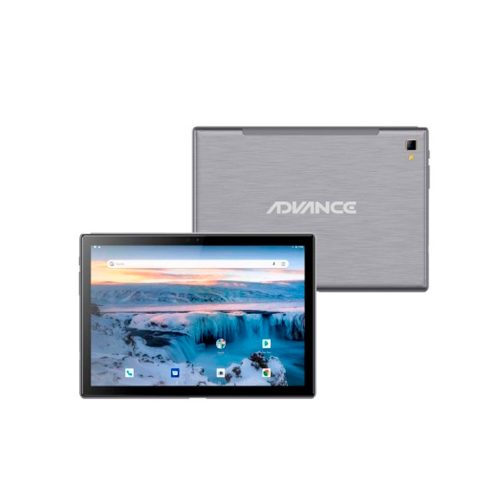 Tablet Advance SmartPad SP5703 de 10.1", 128GB, 4GB RAM, Android 11, con 4G LTE - Pantalla IPS 1920x1200