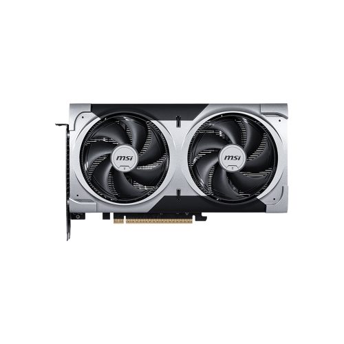 MSI GeForce RTX 5060 Ti 16GB VENTUS 2X OC Plus - Tarjeta de video PCIe Gen 5.0 para gaming extremo