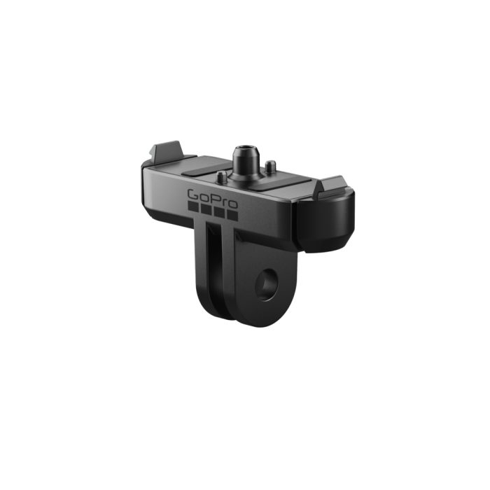 Soporte Magnético para Acción GoPro: Montaje Fácil y Seguro para Grabaciones Inigualables