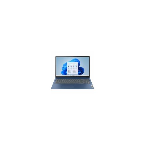 Lenovo IdeaPad Slim 3 de 15.6" FHD - Intel Core i5, 16GB RAM, 512GB SSD, Azul Abyss, WiFi 6