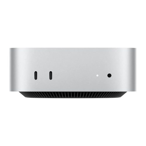 Computadora de escritorio Apple Mac mini M4, 16GB RAM, 512GB SSD, Plata, Conectividad Wi-Fi 6