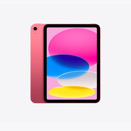 iPad Apple 11" (11ª Gen) Rosa, 256GB, 6GB RAM, Pantalla Liquid Retina, Cámara 12MP