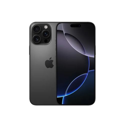 iPhone 16 Pro Max 256GB 5G - Pantalla OLED 6.9" - Titanio Negro - 8GB RAM - Doble SIM sin contrato