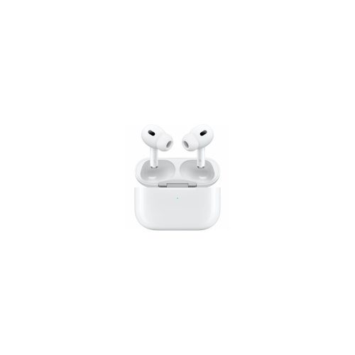 Auriculares Apple AirPods Pro 2 - Estéreo Intrauditivo Blanco con Cancelación de Ruido y Bluetooth