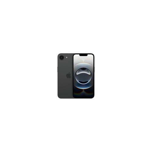 iPhone 16e de Apple, 256GB, 5G, pantalla 6.1" OLED HDR10+, 8GB RAM, negro, desbloqueado