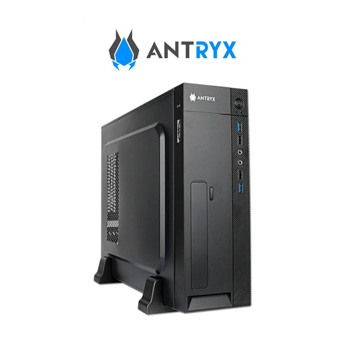 Fuente de Poder Antryx Xtreme 350W 80 Plus Bronze - Compacta y Eficiente para PC