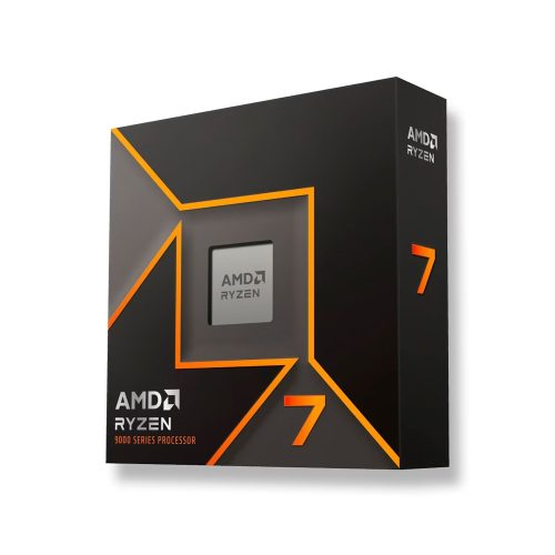 Procesador AMD Ryzen 7 9800X3D 8 núcleos, 4.70/5.20GHz, 96MB caché, gráficos Radeon - Rendimiento excepcional