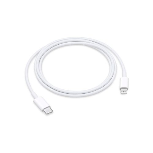 Cable USB-C a Lightning Apple 1 metro, carga rápida y alta velocidad, compatible con iPhone y iPad