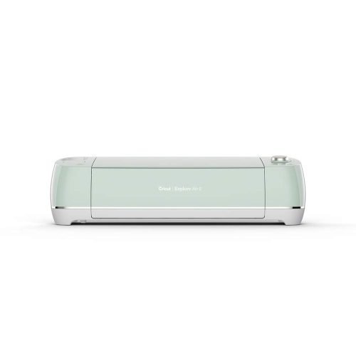 Cricut Explore Air 2 - Máquina de corte Bluetooth mint para manualidades y vinilo, alta precisión