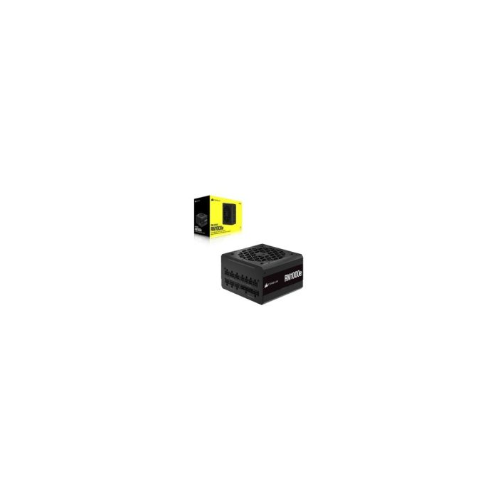 Corsair RPS0217 fuente de alimentación modular ATX 1kW, negro, compatible con PCI Express y NVIDIA SLI