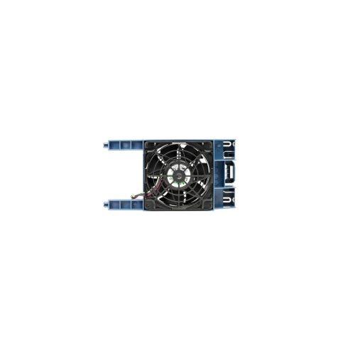 Kit de ventilador HPE para servidores 1U, compatible con 2 procesadores, alto rendimiento y refrigeración eficiente