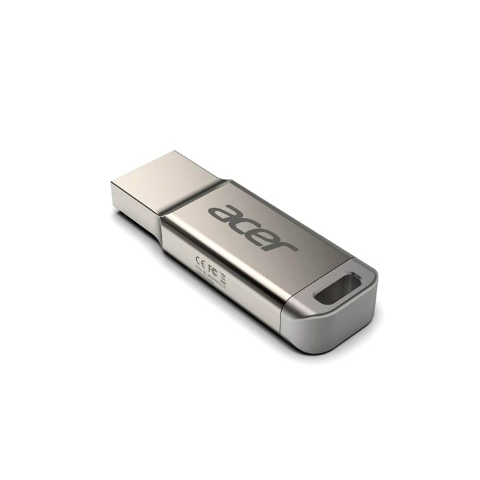 Memoria USB Acer UM310 de 512GB, metálica y rápida con USB 3.2 - Almacena tus archivos fácilmente