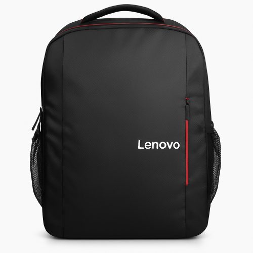 Mochila Lenovo B510 para laptop de 15.6", ligera y funcional, ideal para estudiantes y profesionales