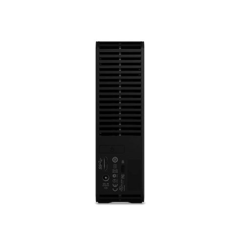 Disco duro externo Western Digital Elements 8TB, USB 3.0, negro, almacenamiento rápido y seguro
