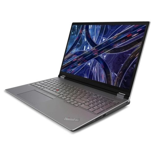 Laptop Lenovo ThinkPad P16 G2, Intel i7, 16GB RAM, 1TB SSD, 16" 6GB, Windows 11 Pro - Potente y Versátil